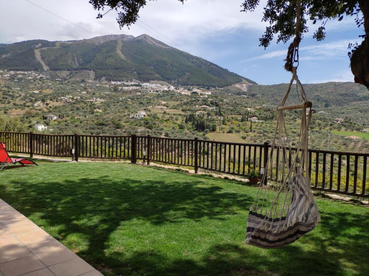 Casa Molina Villa Alcaucin Exterior photo