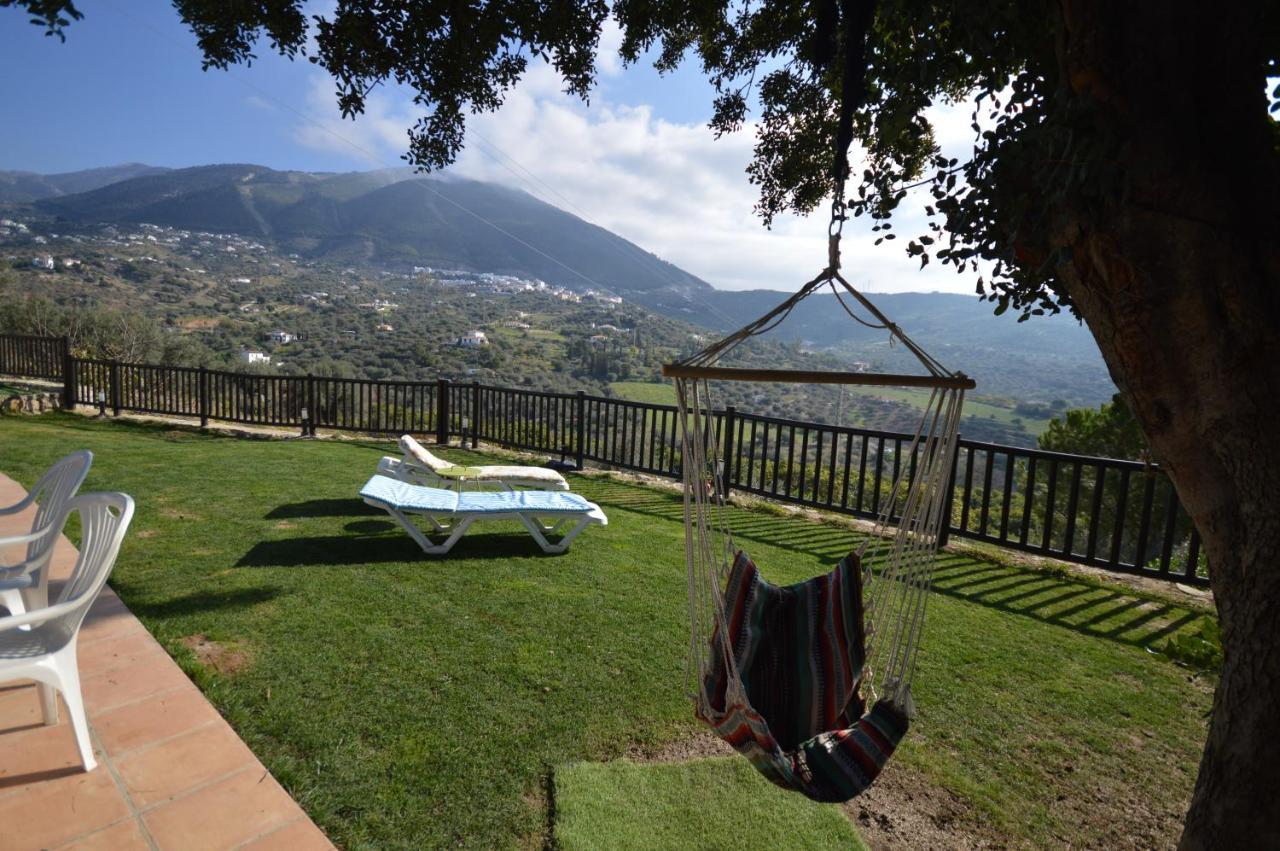 Casa Molina Villa Alcaucin Exterior photo