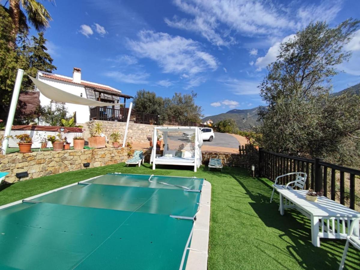 Casa Molina Villa Alcaucin Exterior photo
