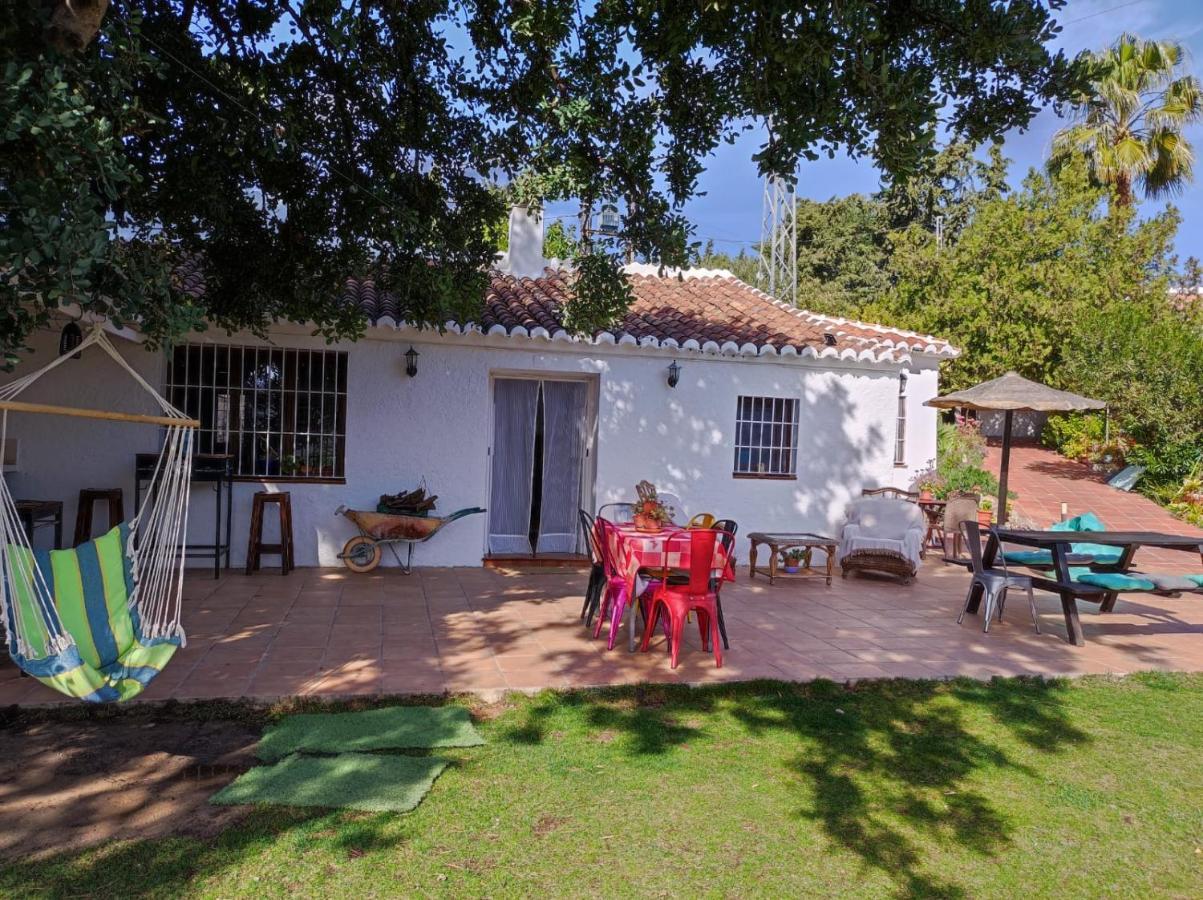 Casa Molina Villa Alcaucin Exterior photo