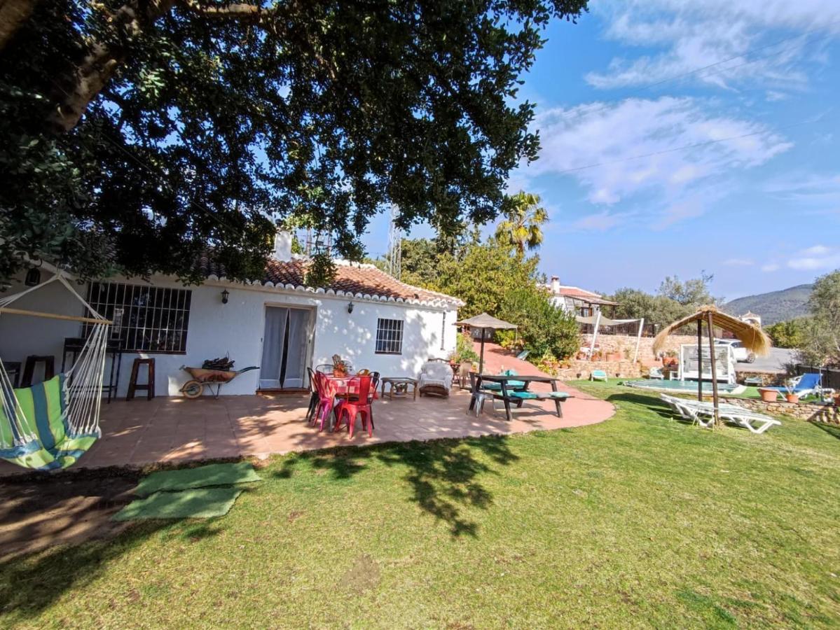 Casa Molina Villa Alcaucin Exterior photo